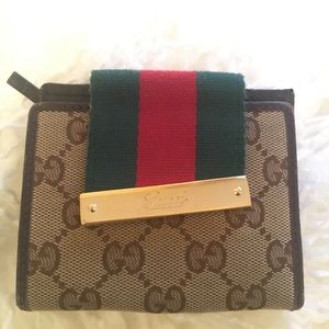 Gucci Small Wallet